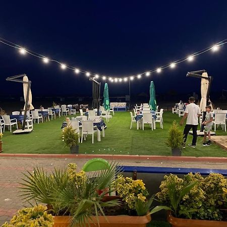 Colophon Beach Otel Gumuldur Eksteriør billede
