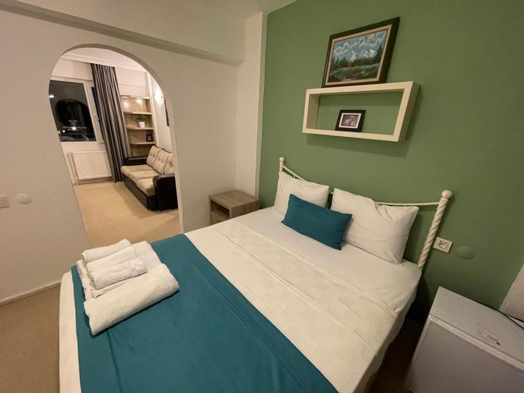 Colophon Beach Otel Gumuldur Eksteriør billede